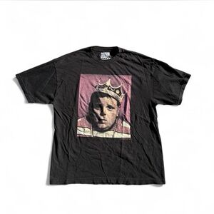 The Sandlot movie Black Graphic men’s T-Shirt